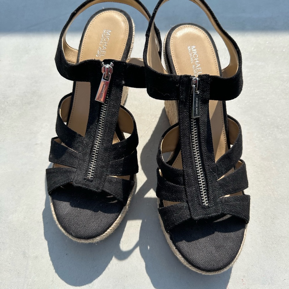 Michael Kors Wedges - Picture 4 of 7